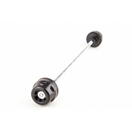 Kit protection d’axe de roue avant GILLES TOOLING pour moto TRIUMPH 1050 SPEED TRIPLE