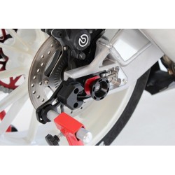 Protections de bras oscillant GILLES TOOLING GTA BMW S1000R 2013-2020 S1000RR 2009-2021