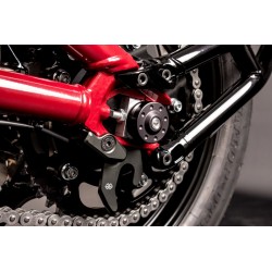 Protections de bras oscillant GILLES TOOLING GTA INDIAN FTR 1200 2019-2021