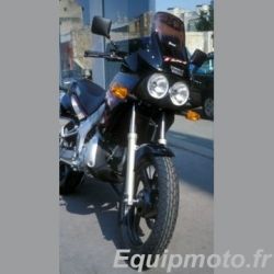 Bulle moto haute protection Ermax pour YAMAHA TDR 125 1993-2004 (2 trous fixation)