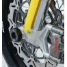 Protection de fourche R&G RACING noir Husqvarna FS450 2