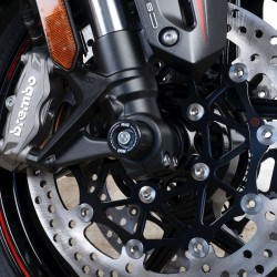 Protection de fourche R&G RACING Kawasaki ZH2 Z H2 SE  2020-2021