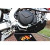 Protection moto enduro AXP XTREM le sabot moteur pour moto HONDA CRF 450 X CRF 450 L 2