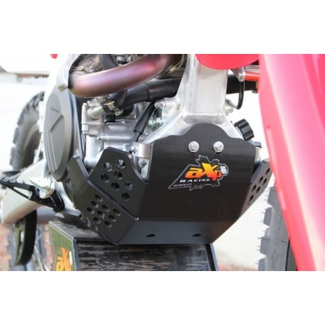 Protection moto enduro AXP XTREM le sabot moteur pour moto HONDA CRF 450 X CRF 450 L
