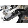 Protection moto enduro AXP XTREM le sabot moteur pour moto TM EN 250 MX 250 EN 300 MX 300 2