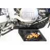 Protection moto enduro AXP XTREM le sabot moteur pour moto TM EN 250 MX 250 EN 300 MX 300 3