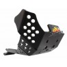 Protection moto enduro AXP XTREM le sabot moteur pour moto TM EN 250 MX 250 EN 300 MX 300 FI 1