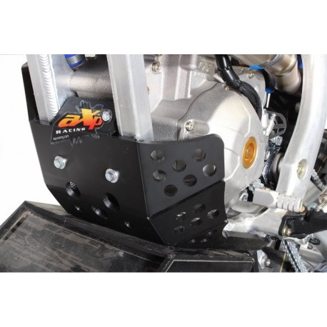 Protection moto enduro AXP XTREM le sabot moteur pour moto TM EN 250 MX 250 EN 300 MX 300 FI