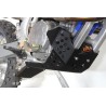 Protection moto enduro AXP XTREM le sabot moteur pour moto TM EN 250 MX 250 EN 300 MX 300 FI 5