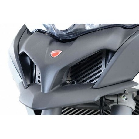 Grille de protection de radiateur d'huile DUCATI 1200 MONSTER 1200 MULTISTRADA