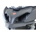 Grille de protection de radiateur d'huile DUCATI 1200 MONSTER 1200 MULTISTRADA