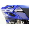 Protection de radiateur moto en aluminium AXP pour YAMAHA YZ 85 3
