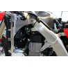Protection de radiateur moto en aluminium AXP pour HONDA CRF 450 L 3