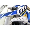 Protection de radiateur moto en aluminium AXP pour TM EN 250 MX 250 EN 300 MX 300 4