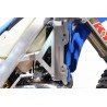Protection de radiateur moto en aluminium AXP pour TM EN 250 MX 250 EN 300 MX 300 5