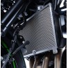 Protection de radiateur R&G RACING Aluminium - Kawasaki Z900 2