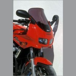 bulle haute protection +5 cm Ermax YAMAHA FZS 600 FAZER 98-01