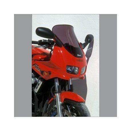 bulle haute protection +5 cm Ermax YAMAHA FZS 600 FAZER 1998 à 2001