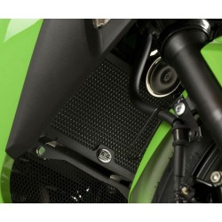 Protection de radiateur R&G Racing aluminium - Kawasaki