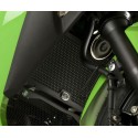 Protection de radiateur R&G Racing aluminium - Kawasaki
