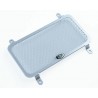 Protection de radiateur R&G Racing aluminium - Kawasaki 3
