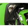 Protection de radiateur R&G Racing aluminium - Kawasaki 7