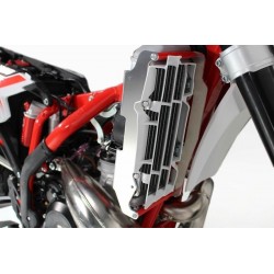 Protection de radiateur AXP aluminium BETA RR 125 RR 125 LC4T RR 250 RR 300
