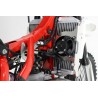 Protection de radiateur moto en aluminium AXP pour BETA RR 125 RR 250 RR 300 5