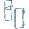 Protection de radiateur CROSS-PRO aluminium - Beta RR 2