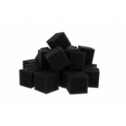 Mousse de réservoir 100PCS TWIN AIR noir volume pour 12,5L