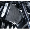 Protection de radiateur R&G RACING titane Kawasaki Z900RS