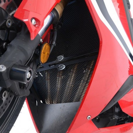 Grille de protection de collecteur d'échappement HONDA CBR 650 R