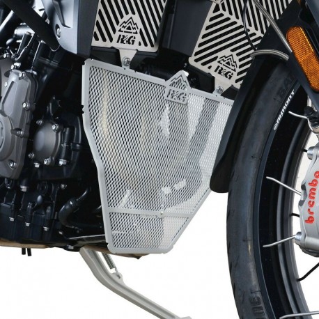 Grille de protection de collecteur d'échappement TRIUMPH 900 TIGER