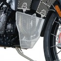 Grille de protection de collecteur d'échappement TRIUMPH 900 TIGER