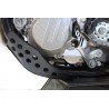Protection moto AXP le sabot moteur pour moto HUSQVARNA FC 450 FE 450 FX 450 KTM SX-F 450 2