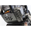 Protection moto AXP le sabot moteur pour moto HUSQVARNA FC 450 FE 450 FX 450 KTM SX-F 450