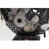 Protection moto AXP le sabot moteur pour moto HUSQVARNA FC 250 FC 350 FX 350 KTM SX-F 250 SX-F 350 5
