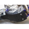 Protection moto enduro AXP XTREM le sabot moteur pour moto SHERCO SEF 450 SEF-R 450 SEF-R 500 2