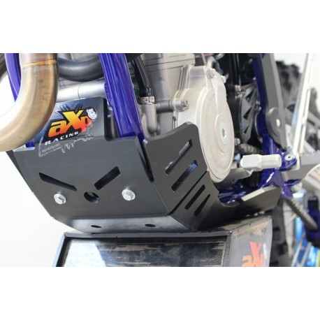 Protection moto enduro AXP XTREM le sabot moteur pour moto SHERCO SEF 450 SEF-R 450 SEF-R 500