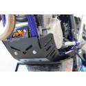 Protection moto enduro AXP XTREM le sabot moteur pour moto SHERCO SEF 450 SEF-R 450 SEF-R 500