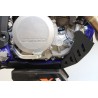 Protection moto enduro AXP XTREM le sabot moteur pour moto SHERCO SEF 450 SEF-R 450 SEF-R 500 5