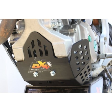 Protection moto AXP le sabot moteur pour moto KAWASAKI KXF 450 KX 450