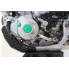 Protection moto AXP le sabot moteur pour moto KAWASAKI KXF 450 KX 450 5