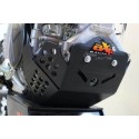 Protection moto AXP le sabot moteur pour moto HONDA CRF 250 R