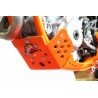 Protection moto enduro le sabot AXP KTM SX-F 250 SX-F 350 2016 à 2018 0