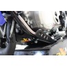 Protection moto enduro le sabot AXP YAMAHA YZ 65 3