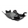 Protection moto enduro le sabot AXP YAMAHA YZ 65 4