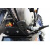 Protection moto enduro le sabot AXP YAMAHA YZ 85 3