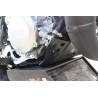 Protection moto enduro le sabot AXP YAMAHA YZ 85 4