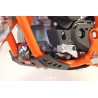 Protection moto enduro le sabot AXP GAS GAS MC 65 HUSQVARNA TC 65 KTM SX 65 2